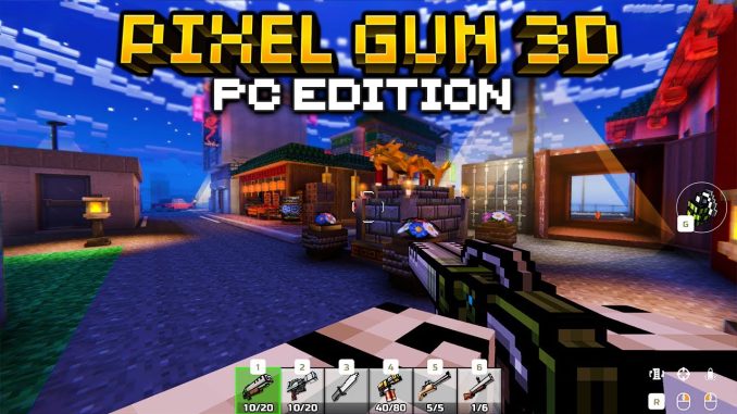Pixel Gun 3D