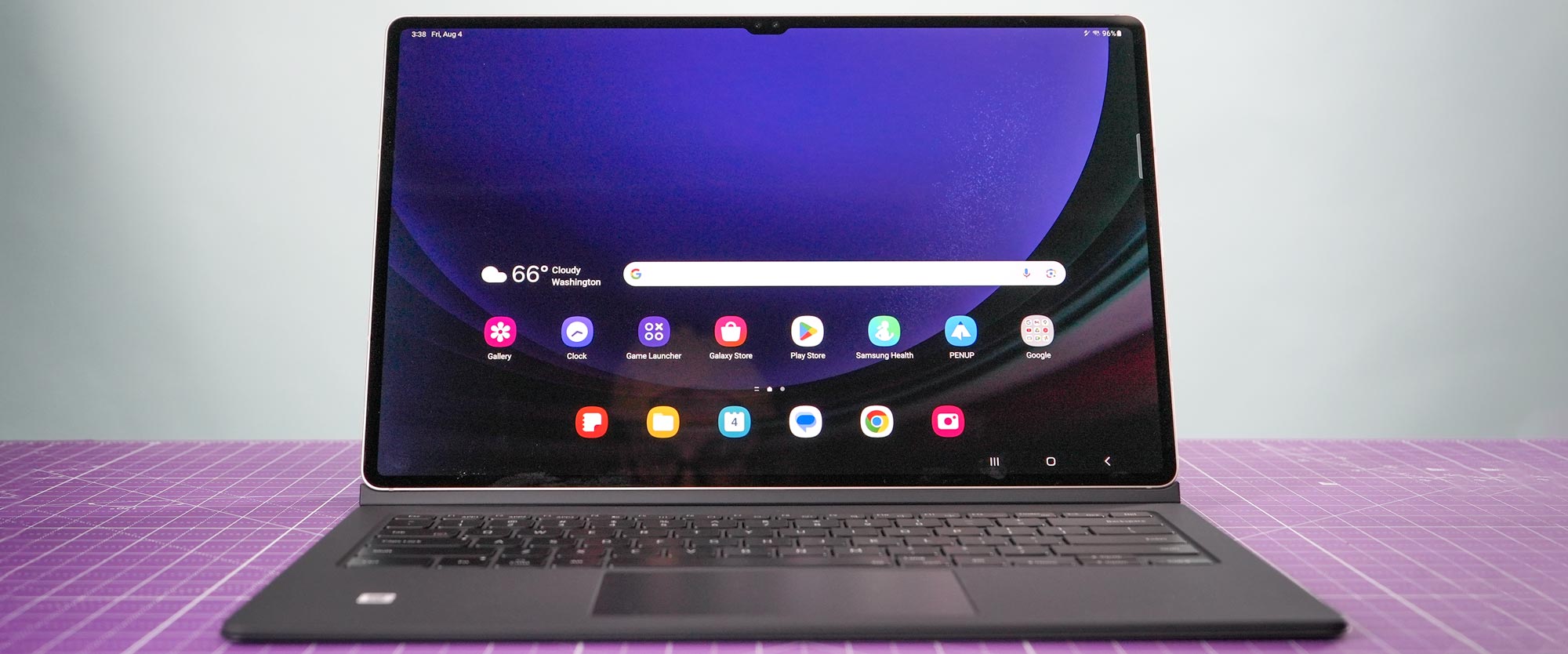 Review Samsung Galaxy Tab S9 Ultra
